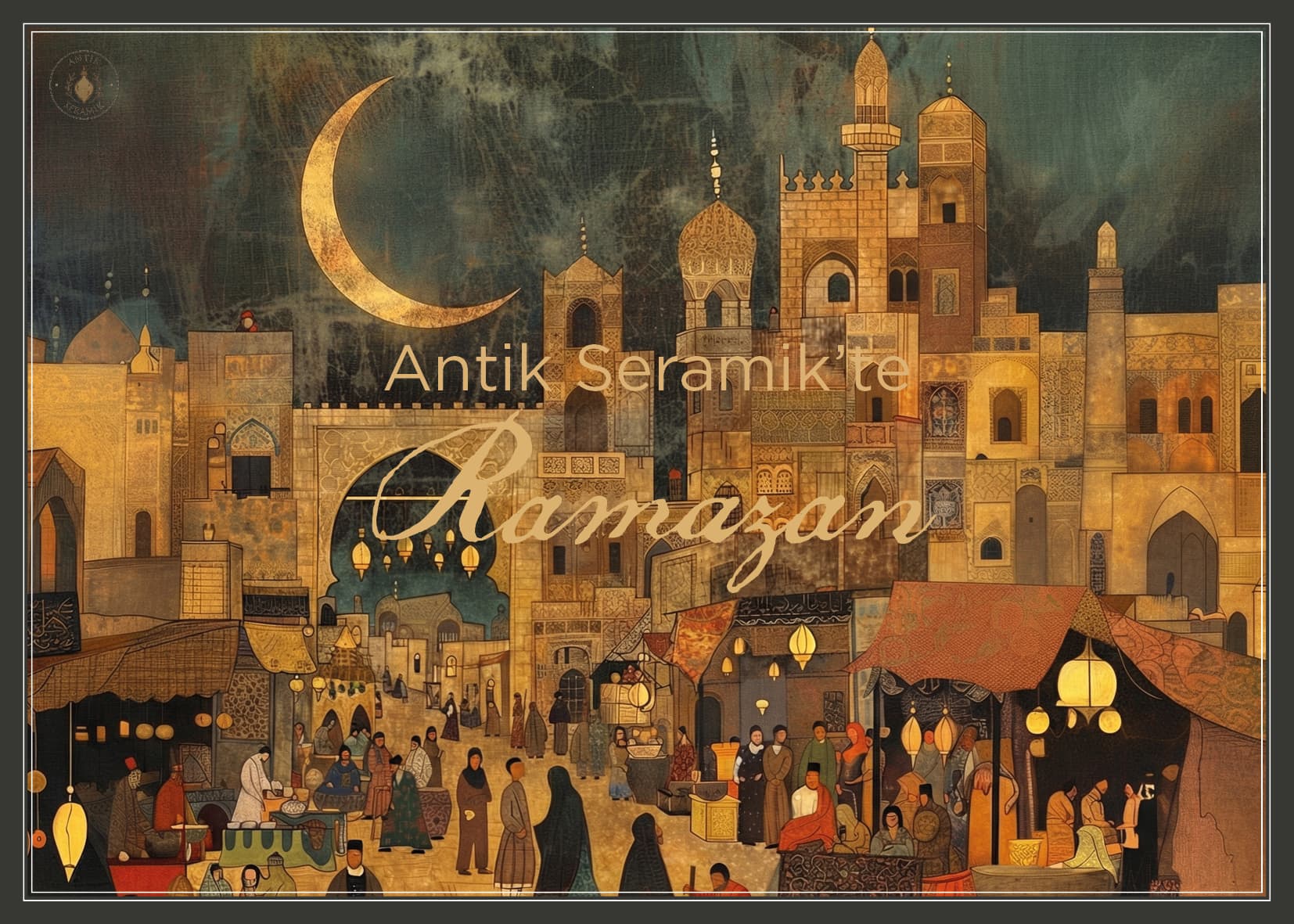 Antik Seramik - Ana görsel