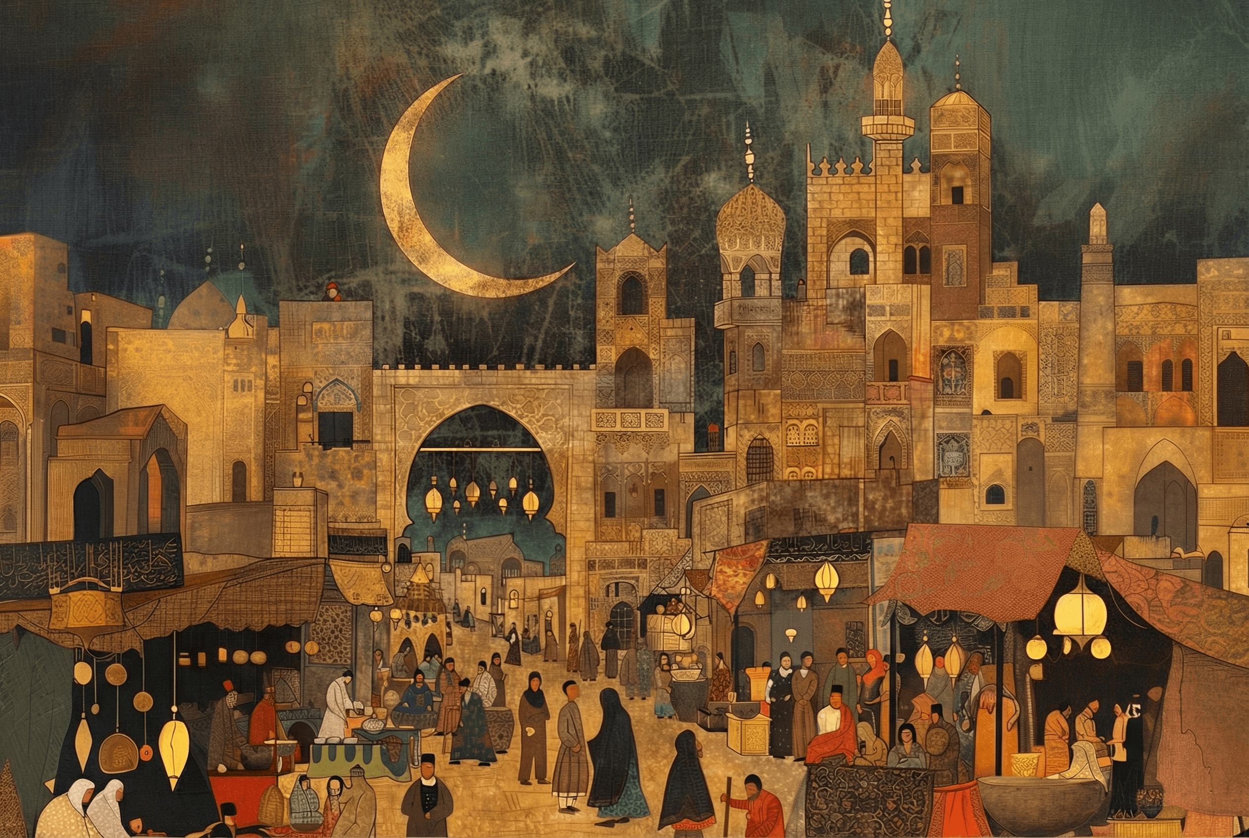 Antik Seramik - Ramazan